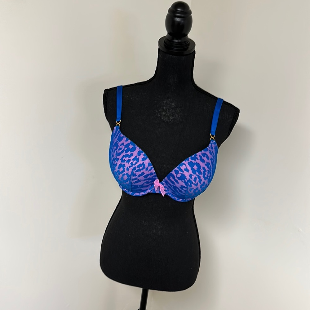 EUC Victoria’s Secret Push-Up Bra